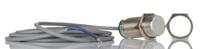 252-2049 RS PRO Inductive Threaded Barrel Proximity Sensor, M30, 15 mm Detection, 2-Wire NO, 20 → 250 V ac/dc, 20