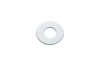 264-5821 RS PRO Zinc Plated Steel Mudguard Washers, M8