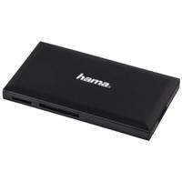 181018 Hama 4 port USB 3.0 External Multi Card Reader for Compact Flash & SD Memory Cards