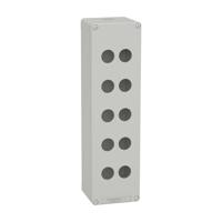 xapd5510 Schneider Electric Metal General Purpose Enclosure, 310 x 85 x 77mm