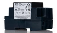 tblc-50-112 TRACOPOWER TBLC DIN Rail Power Supply, 85 → 264V ac ac Input, 12V dc dc Output, 4A Output, 48W