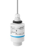 fmr10-aaqbmwdewfe2 Endress+Hauser Micropilot Series Radar Level Sensors, 4-20mA Output, Vertical, PVDF Body