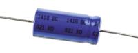 mal202129479e3 Vishay 47μF Aluminium Electrolytic Capacitor 100V dc, Axial, Through Hole - MAL202129479E3