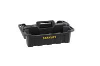 stst1-72359 Stanley Polypropylene Tool Tray, inner Dimensions 497 x 194 x 336mm, W 335mm, L 492mm, H 336mm