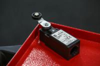 902-6856 RS PRO Roller Lever Limit Switch, NO/NC, IP65, DPST, Thermoplastic Housing, 400V ac Max, 4A Max