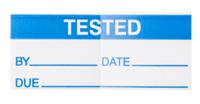 450-6085 RS PRO Adhesive Pre-Printed Adhesive Label-Tested-. Quantity: 140