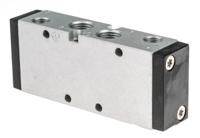 p2lbx512pp Parker 5/2 Pneumatic Solenoid Valve - Pilot/Pilot G 1/4 Viking Xtreme Series