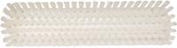 70605 Vikan Broom, White With Polyester, Polypropylene, Stainless Steel Bristles for Deck washer brush
