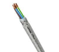 0016065 Lapp ÖLFLEX CLASSIC 100 SY Control Cable, 3 Cores, 1.5 mm² CSA 16 AWG, Screened, 100 m, Grey Polyvinyl Chloride Sheath