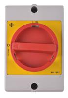 kg10t204gba301ks1v Kraus & Naimer 4P Pole Isolator Switch - 20A Maximum Current, 5.5kW Power Rating, IP66, IP67