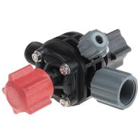 791715 ProMinent Pump Accessory, Multi-function Valve for use with Pumps