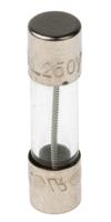 0213001mxp Littelfuse 1A T Glass Cartridge Fuse, 5 x 20mm