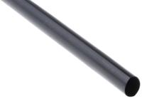te100046271 3M Heat Shrink Tubing, Black 9mm Sleeve Dia. x 1m Length 3:1 Ratio, GTI-3000 Series