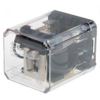 kup-11d15-5 TE Connectivity Plug In Power Relay, 5V dc Coil, 10A Switching Current, DPDT