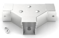471-1502 RS PRO 304 Stainless Steel Cable Trunking Accessory, 50 x 50mm