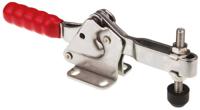 254-771 RS PRO 94° x 20mm Horizontal Toggle Clamp