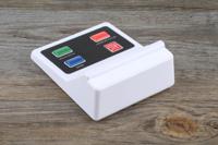 365-6230 RS PRO White Digital Desktop Timer