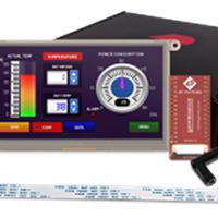 gen4-esp32-70 4D Systems gen4-ESP32-70 TFT TFT LCD Display, 3.5in WVGA, 800 x 480pixels