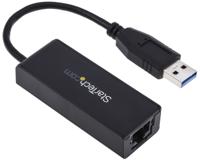 usb31000s StarTech.com Port USB Ethernet Adapter USB 3.0 USB A to RJ45 10/100/1000Mbit/s Network Speed