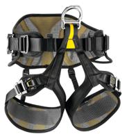 c079ba01 Petzl C079BA01 Centre Waist, Side Attachment Fall Arrest Harness, 100kg Max, 1