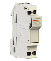 r1207676 Mersen 32A Fuse Holder for 10 x 38mm Fuse, 1P, 690V ac