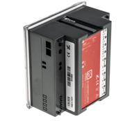 179-7579 RS PRO 3 Phase LED Energy Meter