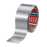 60630-00000-00 Tesa  Conductive Aluminium Tape, 25mm x 50m
