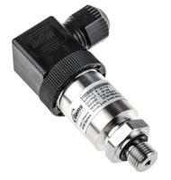 3100b0010g05g000 Gems Sensors Pressure Sensor, 0bar Min, 10bar Max, Current Output, Gauge Reading