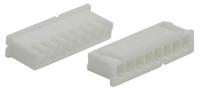 xhp-8 JST, XHP Female Connector Housing, 2.5mm Pitch, 8 Way, 1 Row