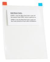sp120b Fluke SP120B 120B Series Oscilloscope Screen Protector