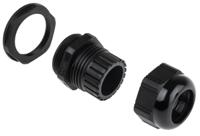 5301526053019260 Lapp SKINTOP Series Black Polyamide Cable Gland, PG29 Thread, 14mm min., 25mm max., IP68