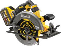 dcs578x2-gb DeWALT XR FLEXVOLT DCS578X2-GB 190mm Cordless Hand-Held Circular Saw, 54V, Type G - British 3-Pin