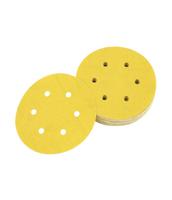 dt3127-qz DeWALT DT31 Aluminium Oxide Sanding Disc, 150mm, 240 Grit, 10 in pack