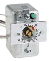 6020210005-046-000-50-1000-20-10-00-00-000-00-8 Jumo Capillary Thermostat, +500°C Max, SPST, Automatic Reset, Panel Mount