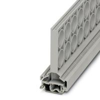2805025 Phoenix Contact BNC-DV-LG Series Housing for Use with Din Rail
