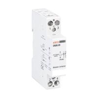 cn2020220 Lovato CN Contactor, 220 → 230 V ac Coil, 2-Pole, 20 A, 2NO, 110 V ac