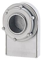 0-365-78 Legrand Ventilation Element, 29mm H, 31 Dia.mm W, For Use With Cabinets and Enclosure