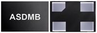 asdmb-100000mhz-ly-t Abracon 100MHz Clock Oscillator MEMS Oscillator, 4-Pin SMD, ASDMB-100.000MHZ-LY-T