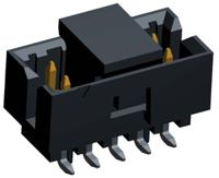 87832-1006 Molex Milli-Grid Series Straight Surface PCB Header, 10 Contact(s), 2 mm Pitch, 2 Row, Shrouded