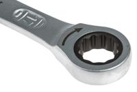 05073277001 Wera Joker Series Combination Ratchet Spanner, 17mm, Metric, Double Ended, 224 mm Overall