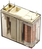 rp3sl012 TE Connectivity PCB Mount Non-Latching Relay, 12V dc Coil, 16A Switching Current, SPST