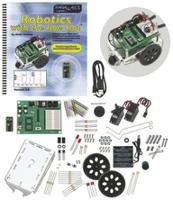 28832 Parallax Inc BASIC Stamp BoE-Bot for BS2-IC for 28202, 572-28132, 28106
