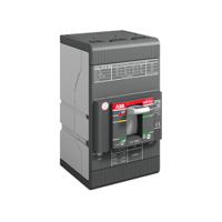 66809 ABB TMAX XT1B MCB, 3P, 160A, 690V AC, 500V DC, 25 kA Breaking Capacity