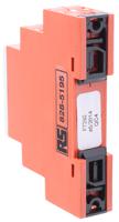 ledf-24vacdc230vac-2-60-sec Broyce Control DIN Rail Mount Timer Relay, 24V ac, 1-Contact, 2 → 60s, 1-Function, SPDT