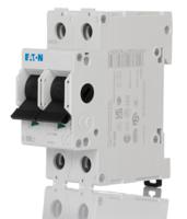276283-is-1002 Eaton 2P Pole Surface Mount Isolator Switch - 100A Maximum Current, IP40