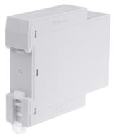 836202400000 Finder 83 Series Series DIN Rail Mount Timer Relay, 24 → 240V ac/dc, 2-Contact, 0.05-180s, 1-Function, SPDT