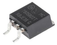 mc7805bd2tg onsemi, Voltage Regulator 35V 3-Pin