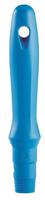 29343 Vikan Blue Polypropylene Handle, 160mm, for use with Cleaners, Squeegees and Table or Floor Scrapers
