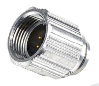 sl-bm-14-v Amphenol Socapex Circular Connector, 4 Contacts, Cable, Standard Connector, Plug, Male, IP67, SL61 Series