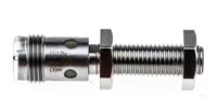 e2a-s08ks02-m1-b1 Omron Inductive Threaded Barrel Proximity Sensor, M8, 2 mm Detection, PNP NO, 12 → 24 V dc